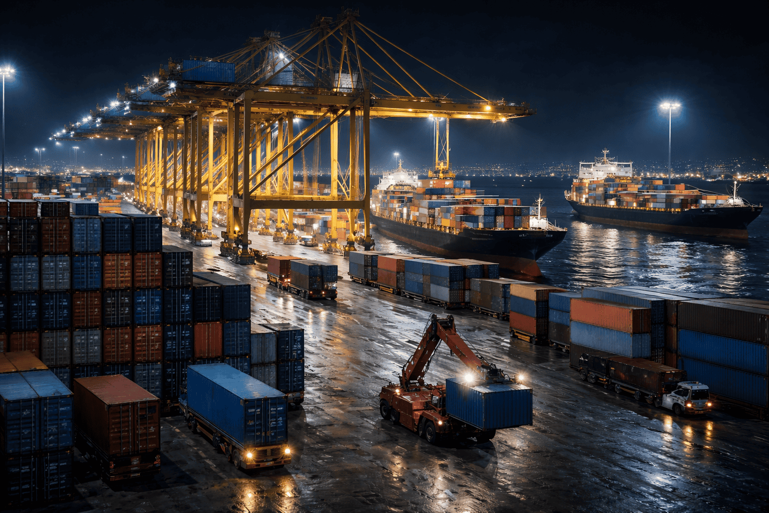 SUPPLY CHAIN MANAGEMENT